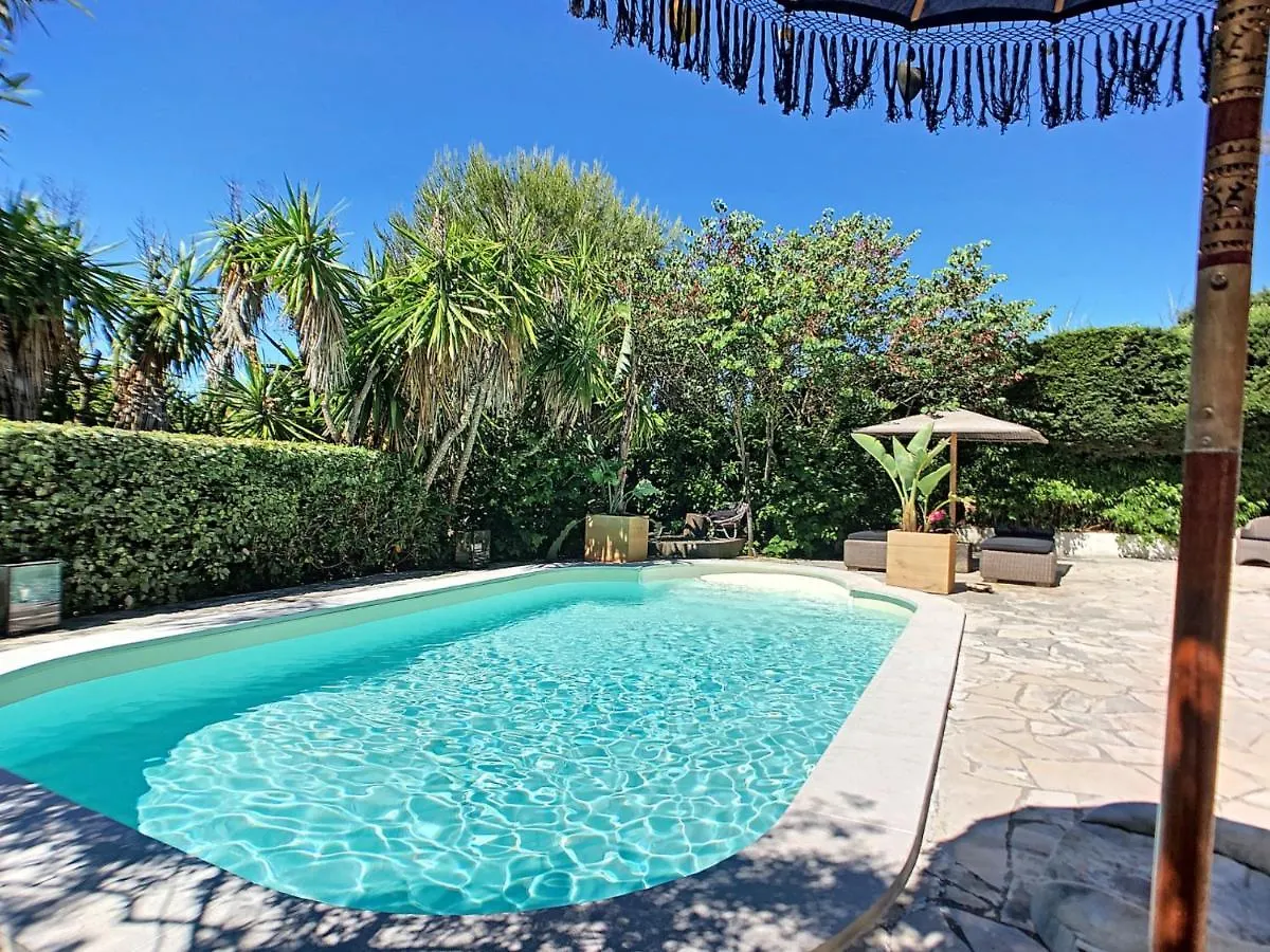 Villa Riviera Cannes France