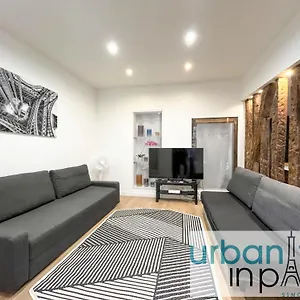 52 - Urban Collection Grands Boulevards Apartment Paris