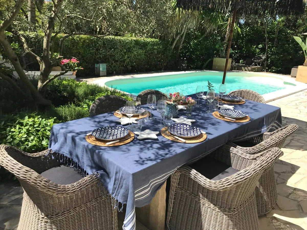 Villa Riviera Cannes